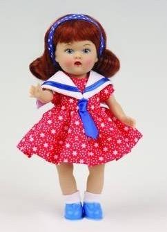 Vogue Dolls - Mini Ginny - Dress Me - Star Sailor - наряд